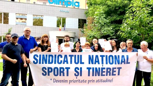 Ministerul Tineretului și Sportului intră în GREVĂ GENERALĂ: Am acceptat prea multe compromisuri