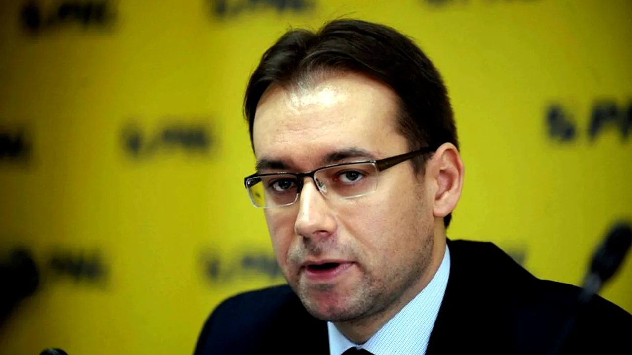Amendamentul lui Chiuariu la procedura penală a fost respins de Parlament