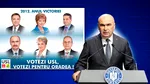 Azi se declară scârbit de PSD, dar în 2012 Bolojan împărțea același afiș electoral cu „șobolanii din cămară”. Gândul publică imaginea de arhivă