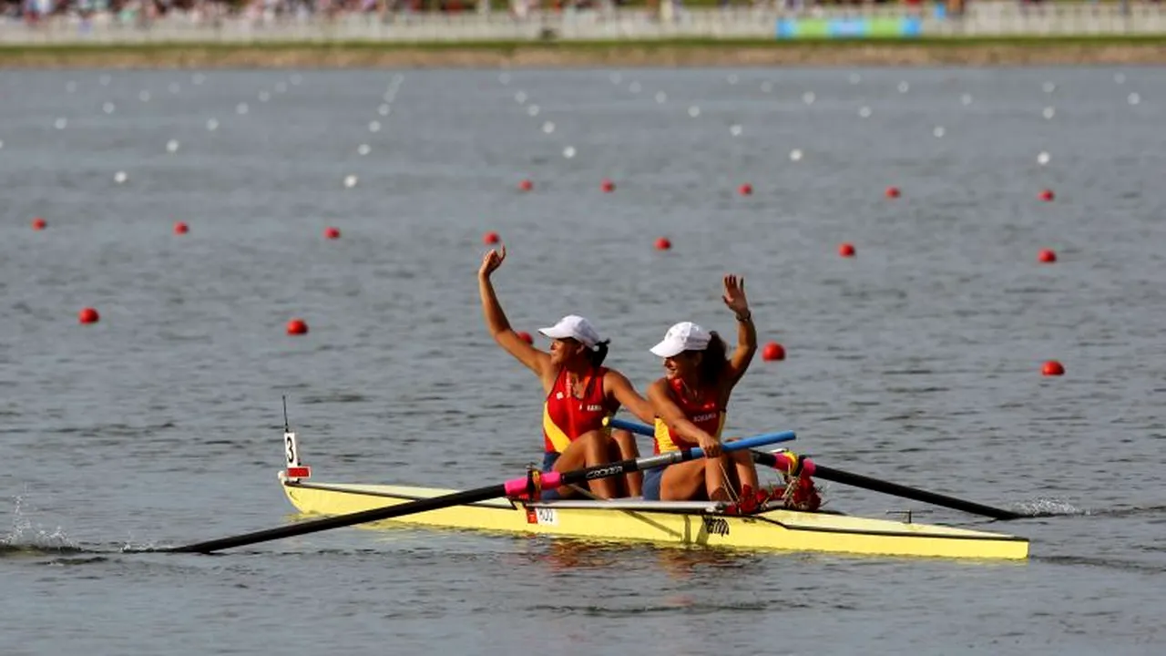 JOCURILE OLIMPICE 2012. Viorica Susanu și Georgeta Andrunache, nevoite să participe în recalificări
