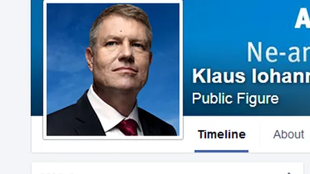 Analiză: Iohannis a câștigat bătălia cu Ponta la fani pe Facebook cu 55% la 45%, la fel ca la urne