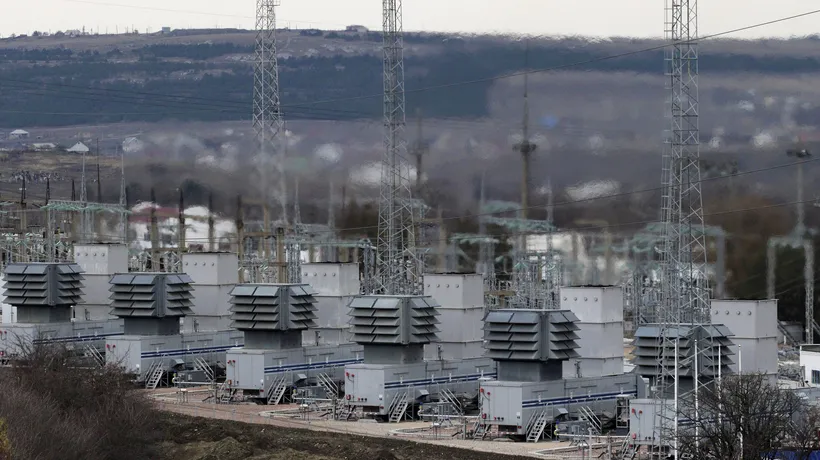 Rețeaua electrică din Ucraina, „atacată cibernetic