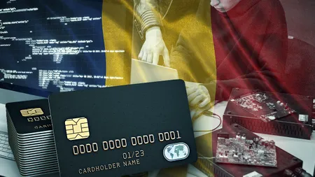 EXCLUSIV VIDEO | Hackerii români au inventat un dispozitiv „revoluționar” pentru clonarea cardurilor bancare. Niciun bancomat din lume nu mai este sigur