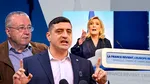 Marine Le Pen îl susține „total” pe Simion. Ion Cristoiu: Bătălie între naționaliști și internaționaliști, între suveraniști și globaliști
