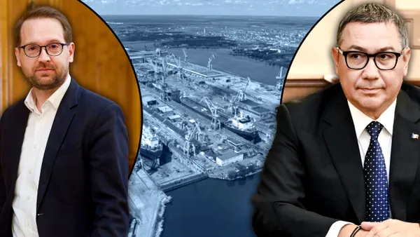 Victor Ponta, dezlănțuit la adresa lui Dominic Fritz, după scandalul pe Facebook despre „salvarea” Șantierului Naval Mangalia: „Neamțul a depășit orice român în tupeu, aroganță și sfidare!”