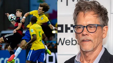 8 IULIE, calendarul zilei: Kevin Bacon împlinește 67 de ani/ Brazilia pierde cu un scor istoric de 1-7 împotriva Germaniei