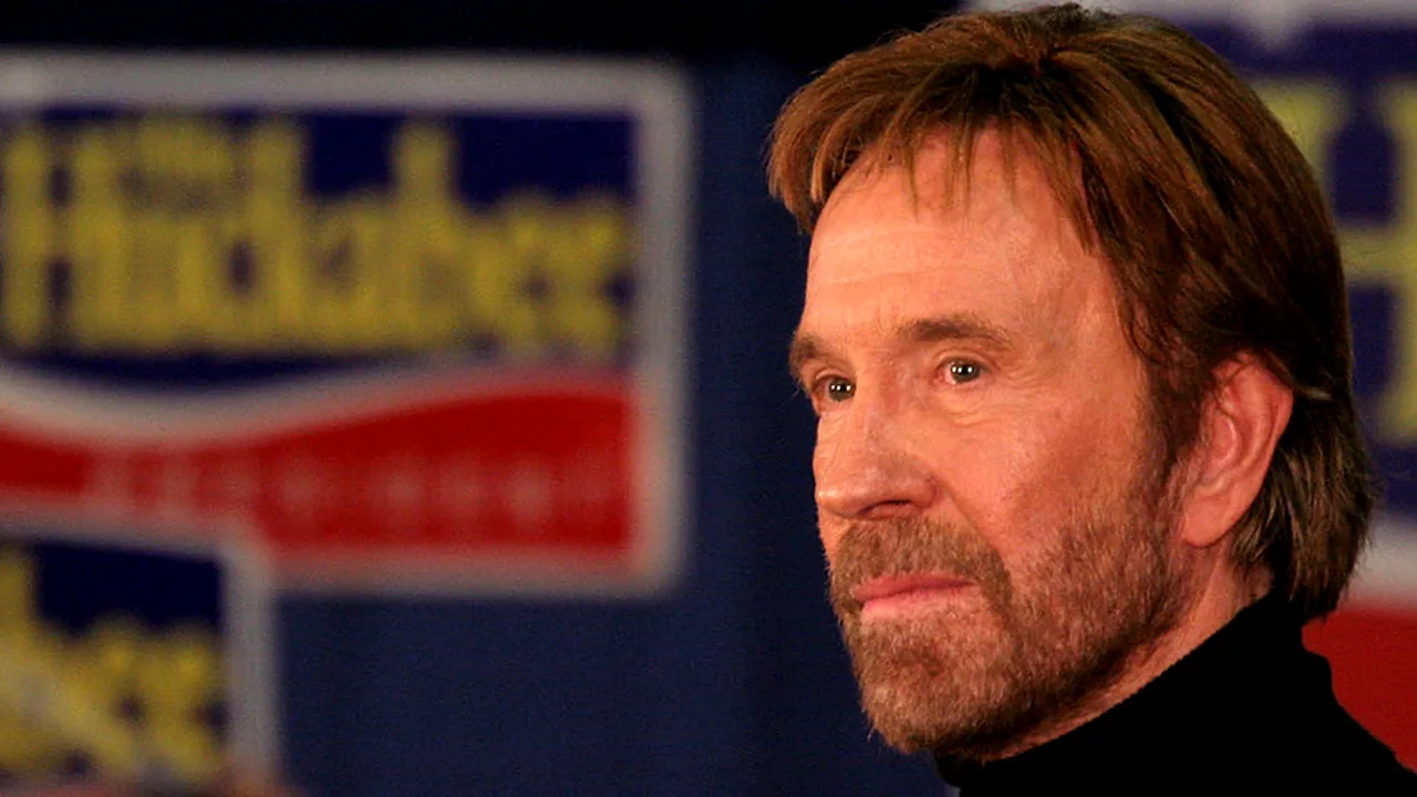 SECRETUL lui Chuck Norris: ce alimente mânâncă la 83 de ani de arată impecabil. 5 sfaturi pentru o sănătate de fier (Galerie FOTO)