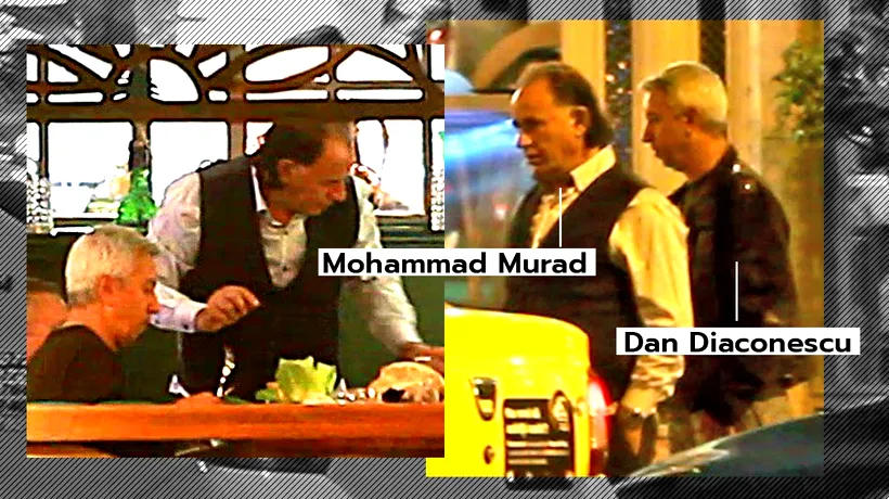 EXCLUSIV | Miliardarul Mohammad Murad, suspectat de complicitate în dosarul “Sex cu minore”! Camerele orgiilor, oferite gratuit lui Dan Diaconescu