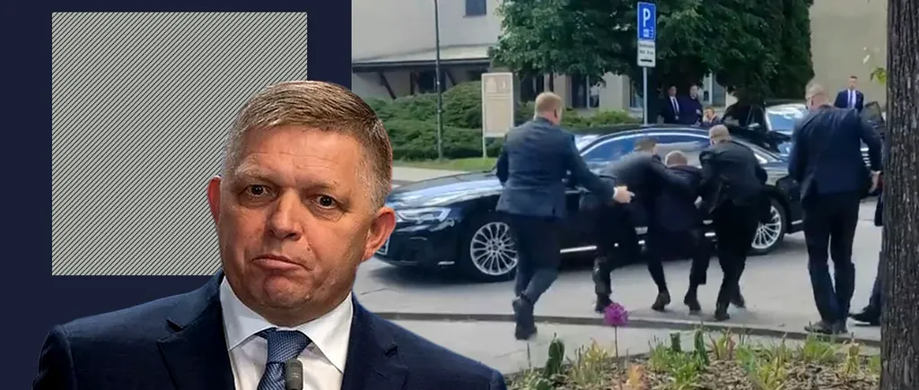 Robert Fico vede similitudini între ce a pățit Donald TRUMP și atacul asupra sa. „Scenariul este ca tras la xerox”