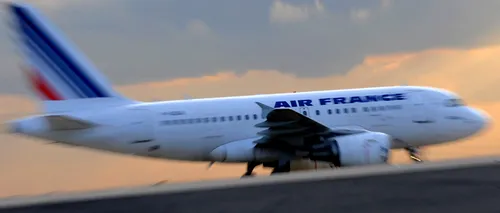 Amenințare la bordul unui avion Air France. Aeronava a aterizat de urgență la Montreal