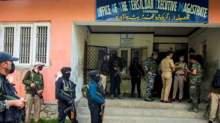 Cel puțin nouă morți, după detonarea accidentală a unor explozibili la o secție de poliție din India: „Nu este un atac terorist”