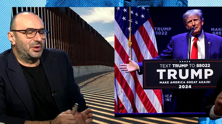 Prof. univ. dr. Dan Dungaciu: „Trump are peste 60% în sondaje. Are toate șansele să câștige”