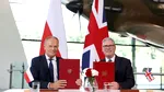 Polonia și Marea Britanie au semnat un tratat de apărare comună împotriva Rusiei. Europa se pregătește pentru o lume fără umbrela de apărare americană