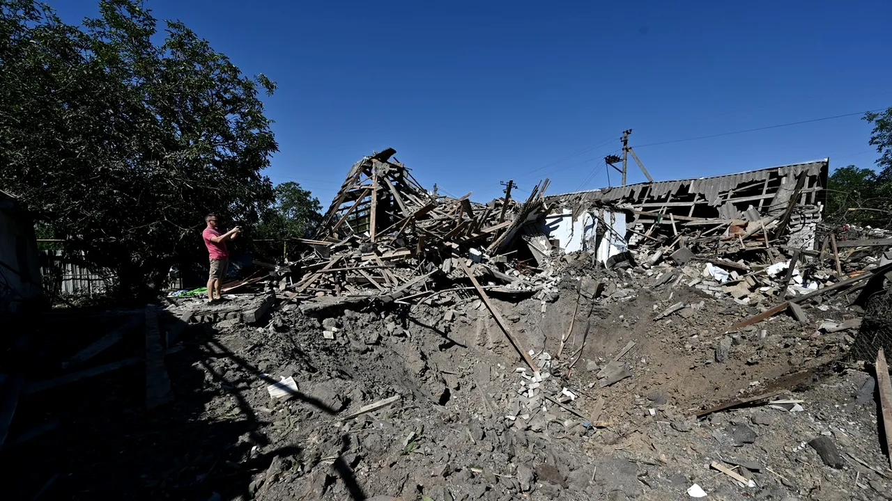 LIVE UPDATE. Războiul din Ucraina, ziua 540. Forțele ucrainene preiau controlul asupra localității Urozhaine / Apelul Ambasadei ucrainene la București