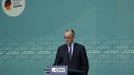 Friedrich Merz, potențial CANCELAR german, emite dubii asupra scandalului Trump-Zelenski /„Nu a fost reacție spontană”, ci o „escaladare aranjată”