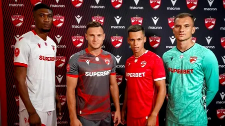 Șefii lui DINAMO anunță transferuri noi. „Ne mai dorim 4-5 jucători”