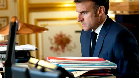 Emmanuel Macron își asumă rolul de negociator în războiul dintre SUA și Iran. După discuții cu Trump și Pezeshkian, Franța propune reluarea dialogului