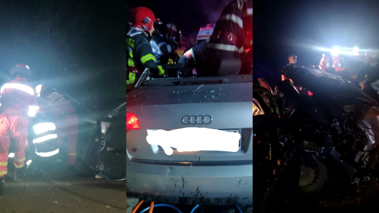 8 ȘTIRI DE LA ORA 8. Accident grav cu patru morți în județul Sălaj. Zece ambulanțe au acționat la locul tragediei