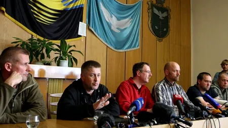 Separatiștii își retrag amendamentele la Constituție după ce nu recunosc anexarea Crimeei de Rusia