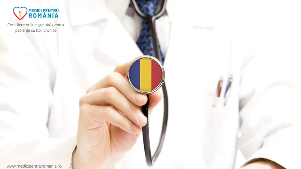 CONSULTAȚII. Peste 1.000 de persoane, consiliate gratuit în timpul izolării la domiciliu, pe platforma online Medici pentru România