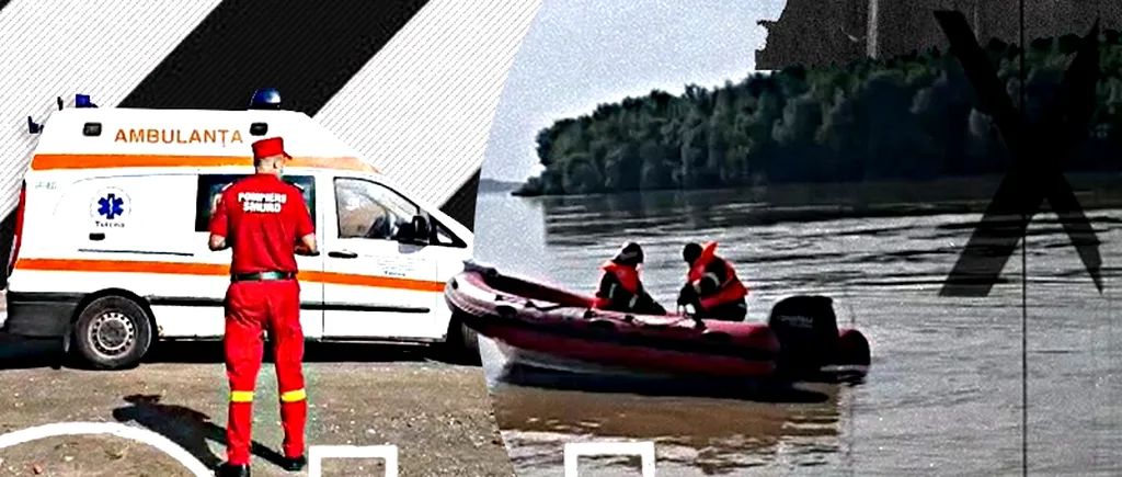 Două surori, de 11 și 12 ani, sunt căutate în zona portului Isaccea după ce au căzut în Dunăre (VIDEO)