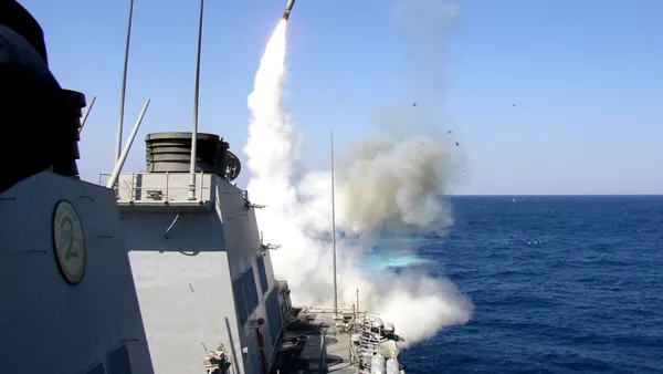 Statele Unite ale Americii ar putea furniza Ucrainei între 20 și 50 rachete Tomahawk