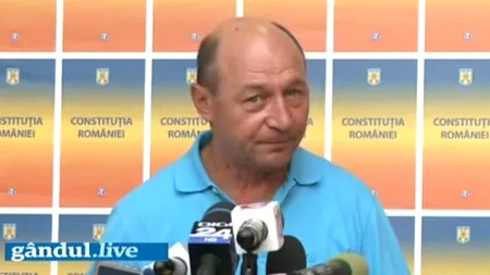 GÂNDUL LIVE - Cum va fi organizat până la urmă referendumul pentru demiterea lui Traian Băsescu