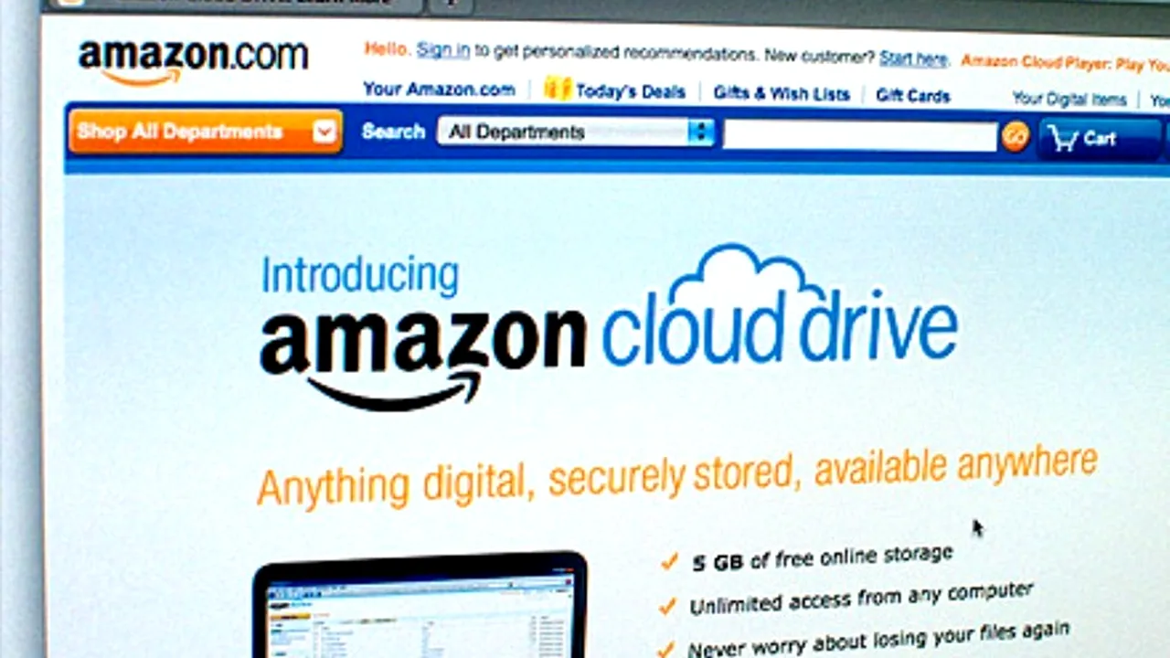 Amazon Cloud, 