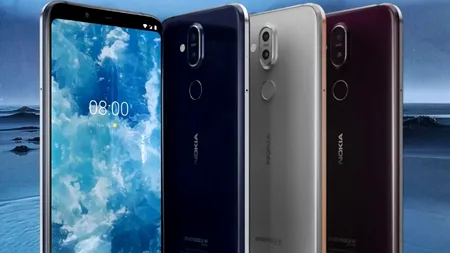 Primul smartphone Nokia care primește actualizarea Android 10