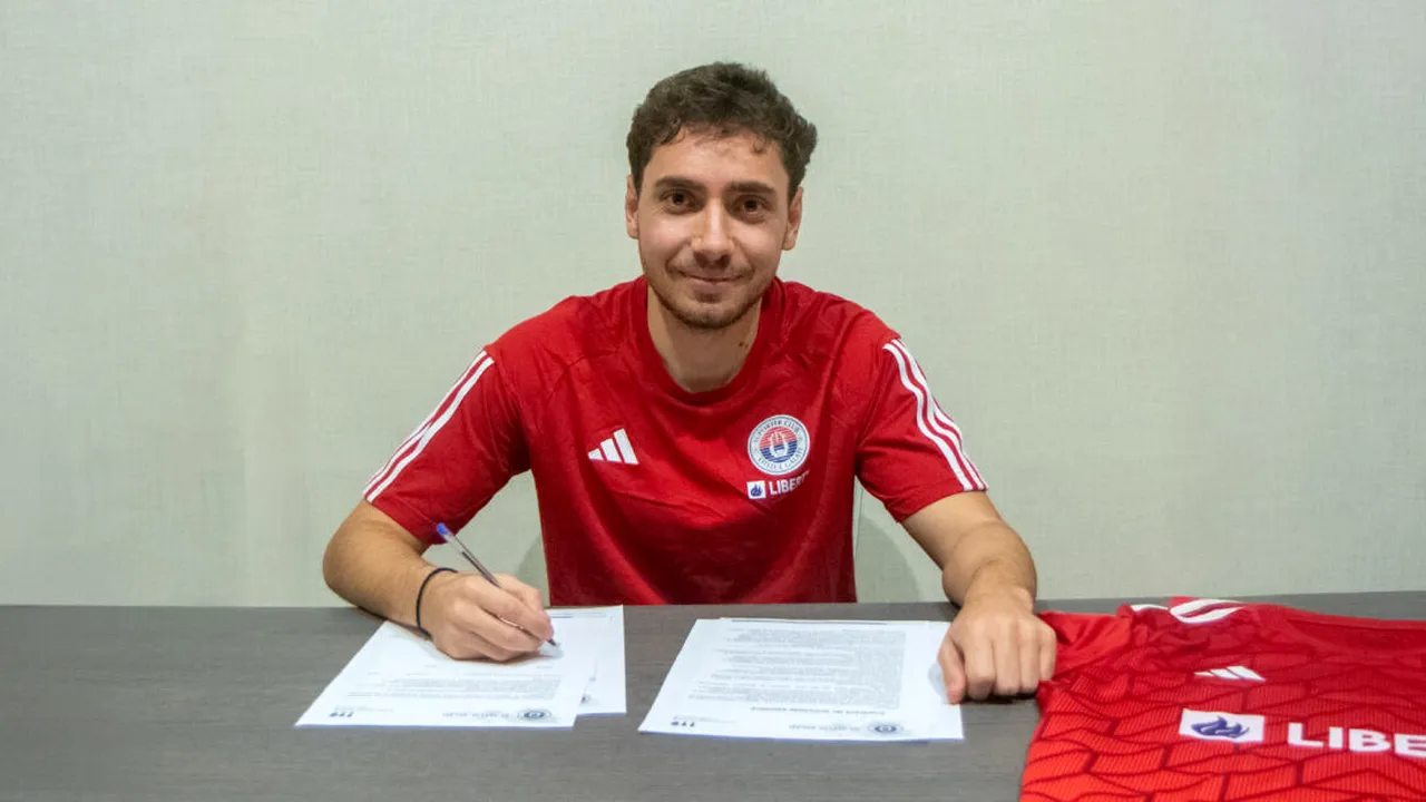 Oțelul Galați, DUBLĂ lovitură pe piața transferurilor! Bani și Stan au semnat cu echipa moldavă