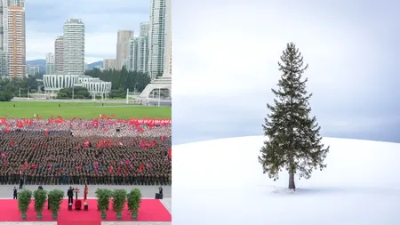 Țara în care Crăciunul este interzis. Cum se sărbătorește: 