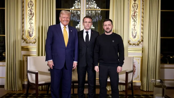 Zelenski anunță că se va întâlni cu Macron și Trump la New York. Reluarea negocierile directe cu Rusia, miza centrală a Kievului