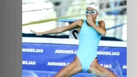 Daniela Crudu, ajunsă piele și os - GALERIE FOTO