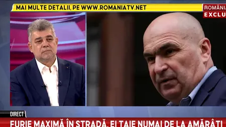 Marcel Ciolacu a ieșit la atac. Primul luat la țintă, premierul Bolojan: Ca să pornesti o criză, își trebuie o flamă
