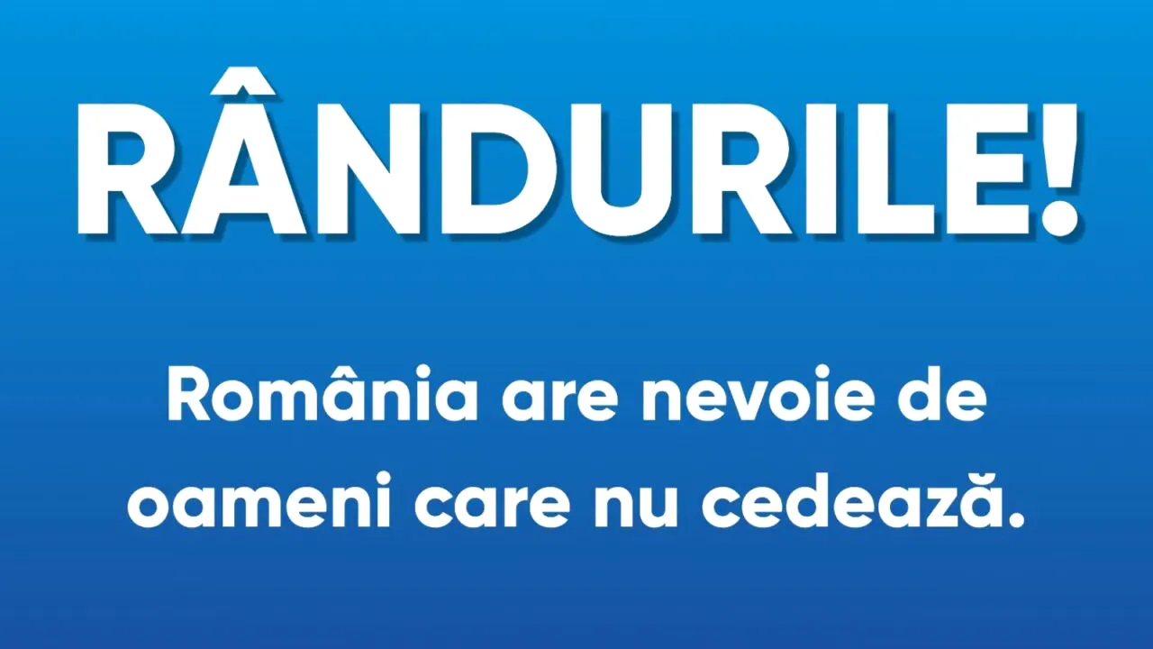 Fostul partid al lui Dragoş Pîslaru, REPER, profită de evenimentele de pe scena politică şi face recrutări de membri