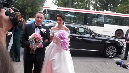 Septembrie 2014. Nunta fiicei primarului Iașiului - o miniședință de guvern. Ponta, miniștrii și parlamentarii PSD au venit să petreacă cu Nichita. GALERIE FOTO