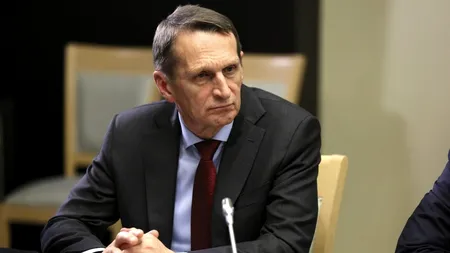 Șeful spionajului rus: Alexei NAVALNÎI a murit din cauze naturale. „Din păcate, viaţa oamenilor se termină mai devreme sau mai târziu”