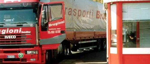 Atenție, șoferi! Camioanele nu mai pot intra în Ungaria începând de luni noaptea