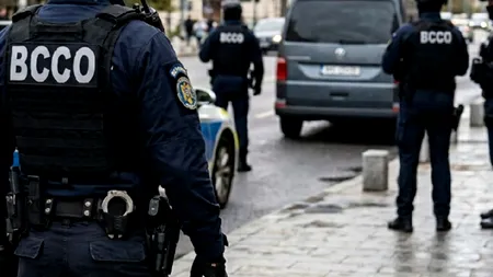 Mascații de la Oradea, în vizorul DNA. Cinci polițiști, anchetați după dispariția unei sume de bani dintr-o mașină percheziționată de ei