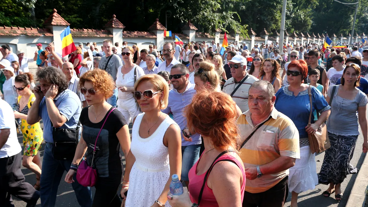 Gabriela Firea și oftal-pomano-logia