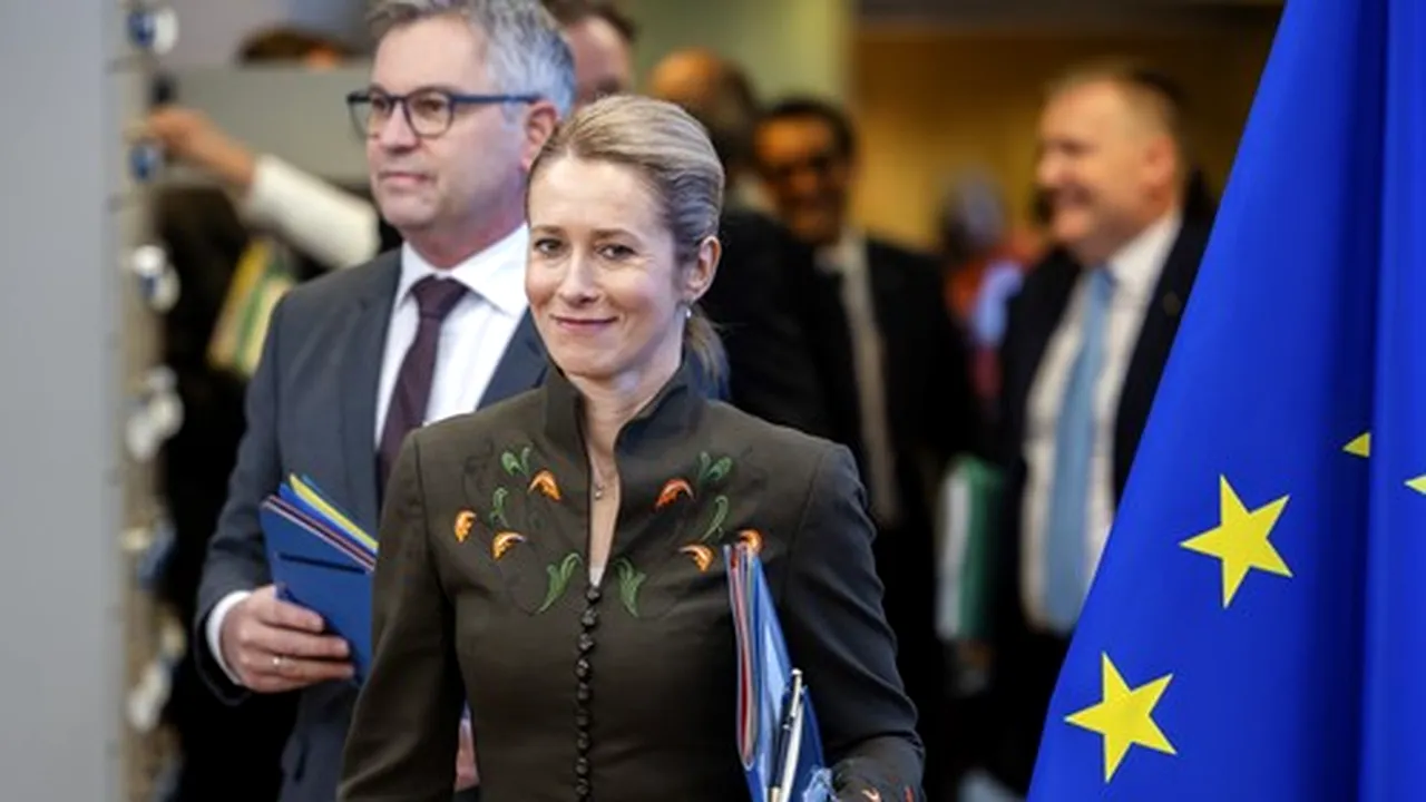 Kaja Kallas și Marco Rubio au convenit să mențină „presiunea MAXIMĂ” asupra Rusiei și să asigure o pace durabilă în Ucraina