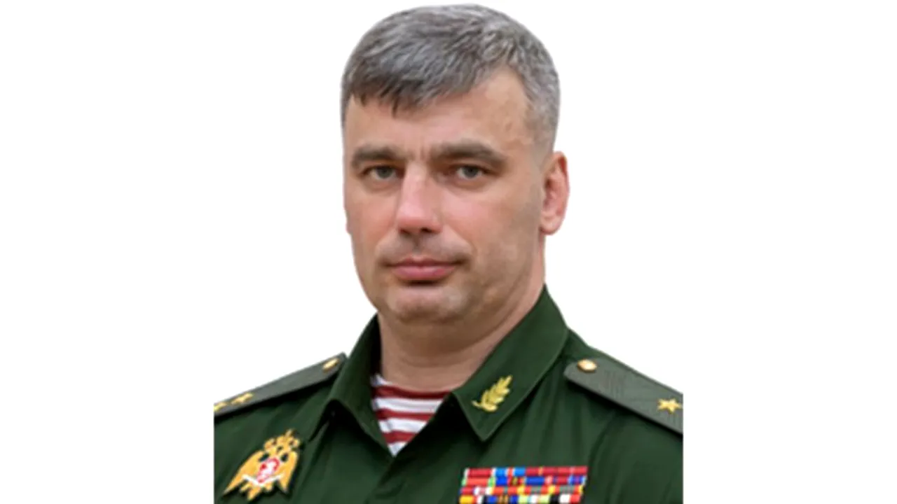 Un important general rus ar fi fost reţinut de FSB. Există suspiciunea de scurgeri de informații militare