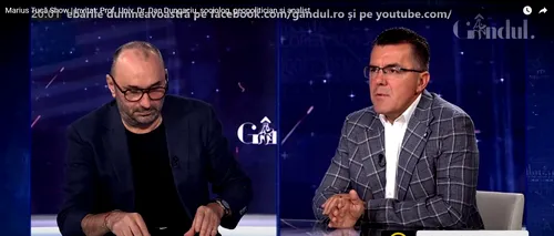 POLL Marius Tucă Show: „Care este cel mai mare vis al românilor, din punctul dumneavoastră de vedere?”. Au existat trei variante de răspuns