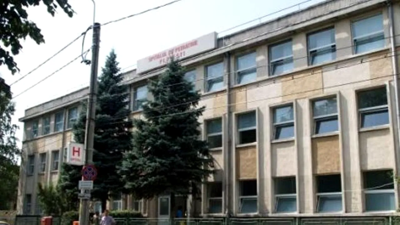 Un medic și o asistentă dintr-un spital ploieștean, acuzați că s-au purtat urât cu un copil de 4 ani