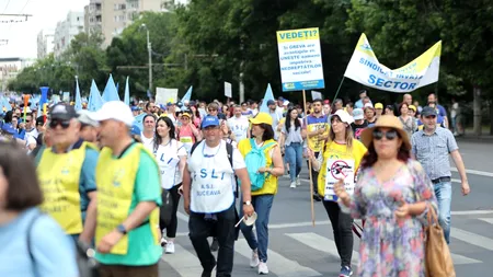 HAOS! Guvernul adoptă prin Ordonanță de Urgență majorarea salariilor, profesorii anunță că rămân în grevă!