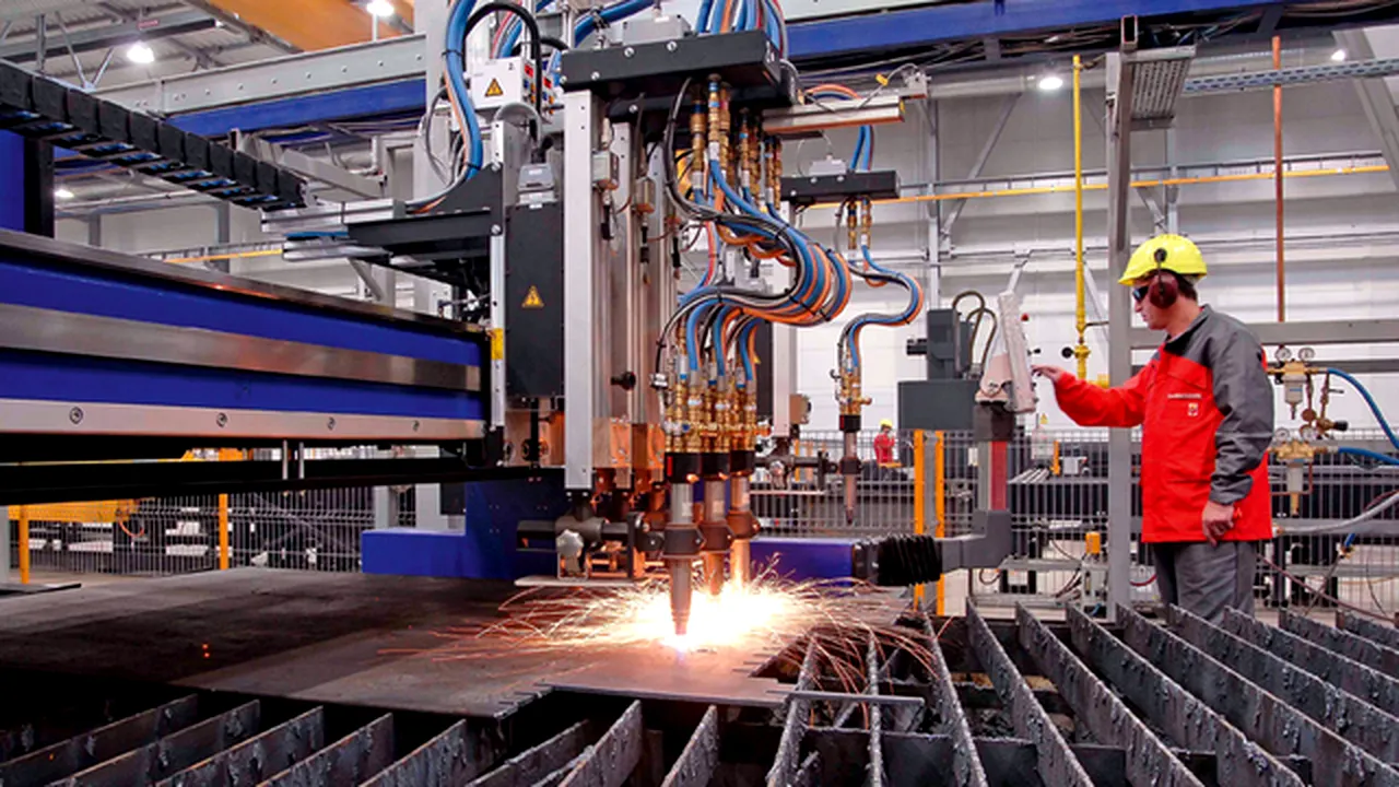 Cea mai mare companie din Giurgiu pune lacătul la fabrica de 35 de milioane de euro de lângă București