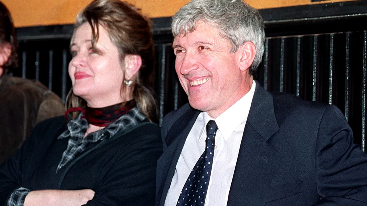 Cine este văduva lui Mircea Diaconu. Regretatul actor a fost căsătorit 44 de ani cu regizoarea Diana Lupescu