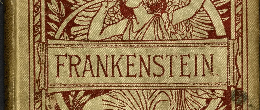 Un exemplar din prima ediție tipărită a romanului FRANKENSTEIN s-a vândut contra unei sume record la licitație