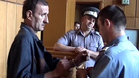 Criminalul pentru care Țundrea a stat închis NEVINOVAT face 25 de ani de închisoare