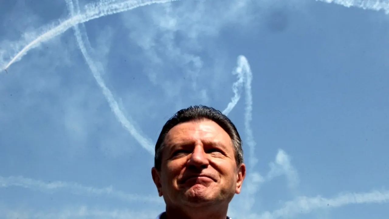 VIDEO. Radu Berceanu: „Crin Antonescu seamănă cu Florin Salam. Dacă iese președinte, probabil emigrez